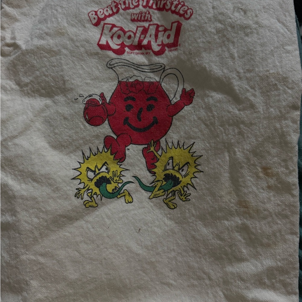 White Tote Bag